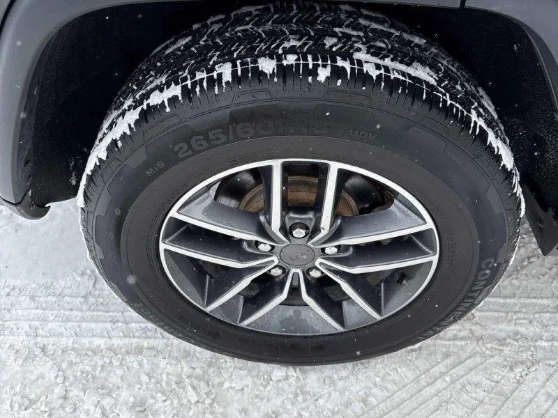 Jeep Grand cherokee * Limited * CARFAX * ЦЕНА ДО БГ, снимка 6 - Автомобили и джипове - 53583537