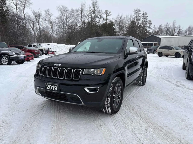 Jeep Grand cherokee * Limited * CARFAX * ЦЕНА ДО БГ