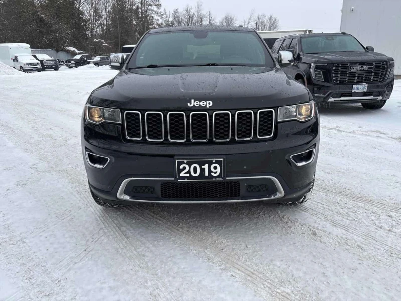 Jeep Grand cherokee * Limited * CARFAX * ЦЕНА ДО БГ, снимка 5 - Автомобили и джипове - 53583537