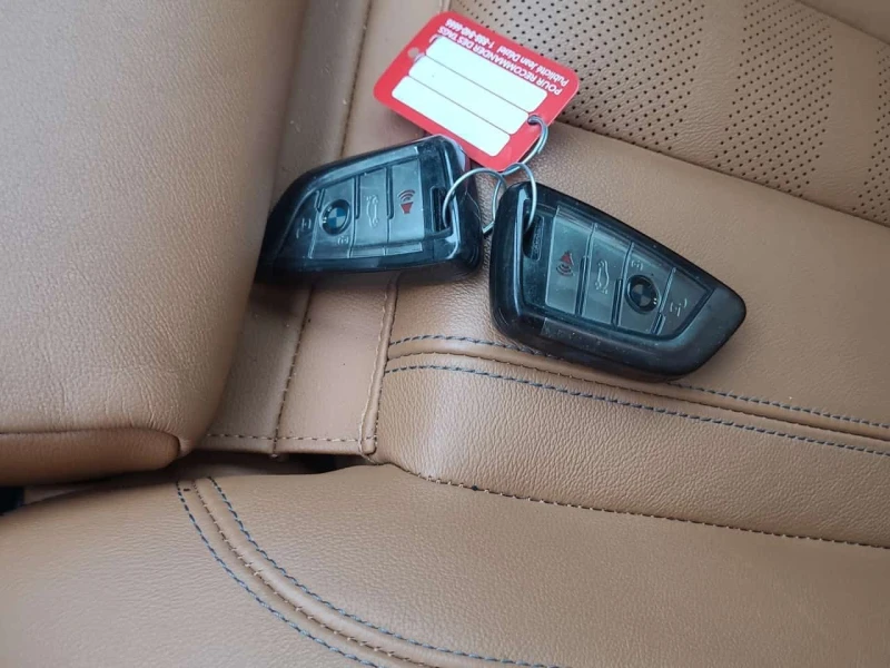 BMW X5 * XDRIVE40I * CARFAX * ЦЕНА ДО БГ, снимка 9 - Автомобили и джипове - 53583551