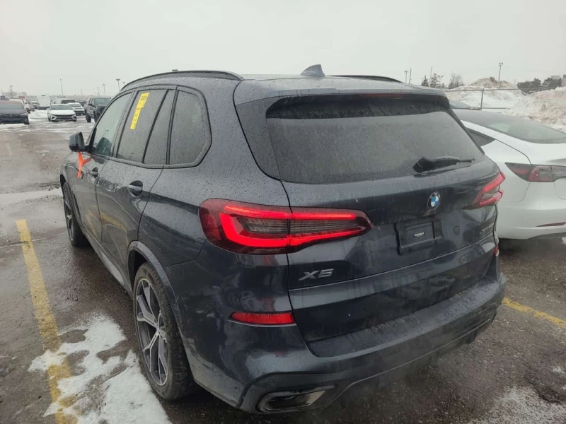 BMW X5 * XDRIVE40I * CARFAX * ЦЕНА ДО БГ, снимка 4 - Автомобили и джипове - 53583551