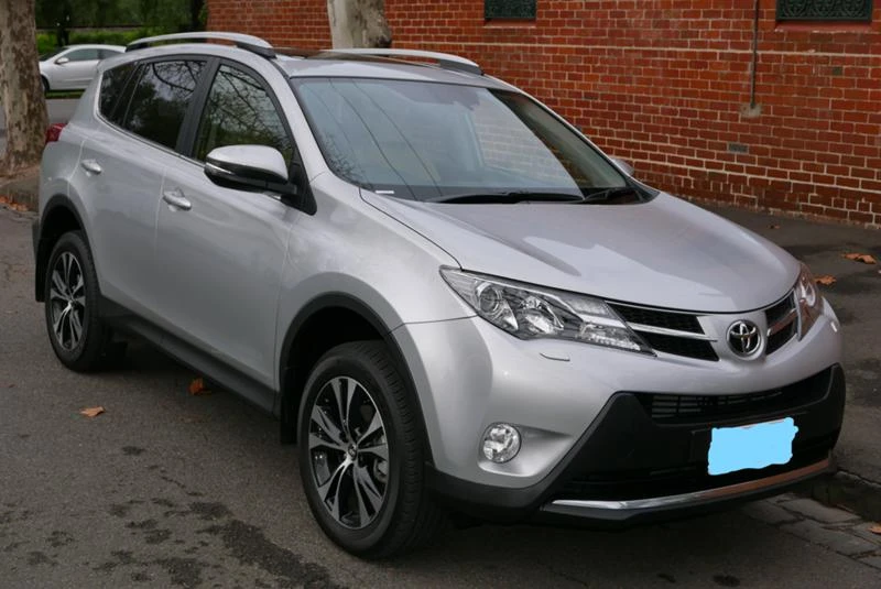 Toyota Rav4 2.2 D-CAT, снимка 1 - Автомобили и джипове - 28708611