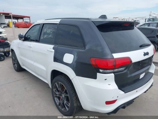 Jeep Grand cherokee SRT, снимка 6 - Автомобили и джипове - 47409523