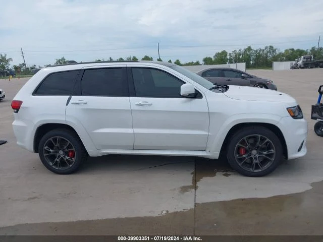 Jeep Grand cherokee SRT, снимка 13 - Автомобили и джипове - 47409523