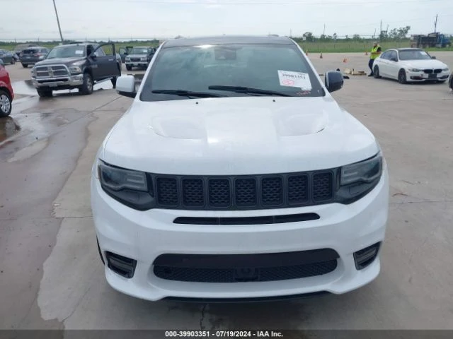 Jeep Grand cherokee SRT, снимка 12 - Автомобили и джипове - 47409523