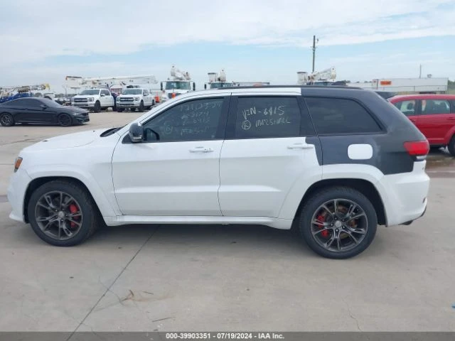 Jeep Grand cherokee SRT, снимка 14 - Автомобили и джипове - 47409523