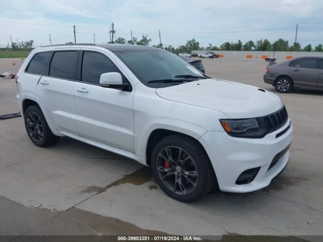 Jeep Grand cherokee SRT, снимка 1 - Автомобили и джипове - 47409523