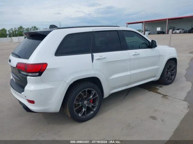 Jeep Grand cherokee SRT, снимка 4 - Автомобили и джипове - 47409523