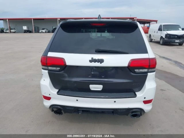 Jeep Grand cherokee SRT, снимка 16 - Автомобили и джипове - 47409523