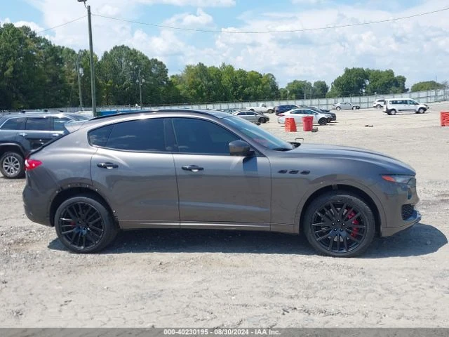 Maserati Levante S, снимка 2 - Автомобили и джипове - 47571772