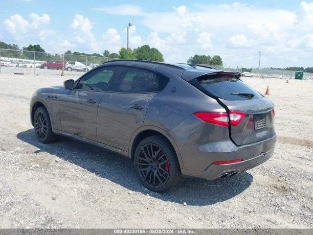 Maserati Levante S, снимка 10 - Автомобили и джипове - 47571772