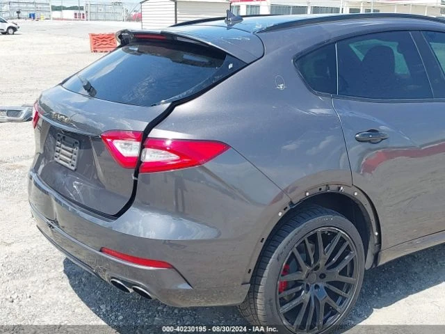 Maserati Levante S, снимка 13 - Автомобили и джипове - 47571772