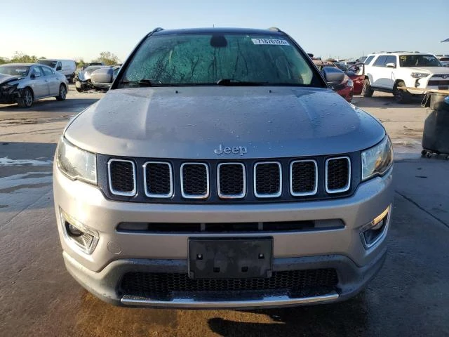 Jeep Compass 2018 JEEP COMPASS LIMITED, снимка 1 - Автомобили и джипове - 48208786