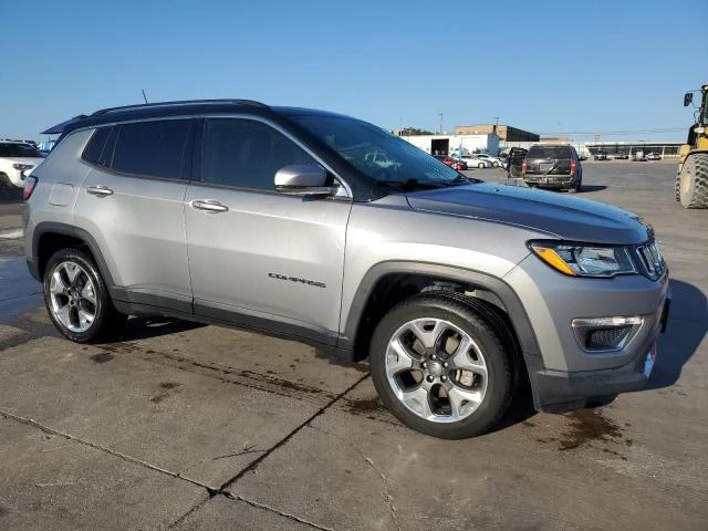 Jeep Compass 2018 JEEP COMPASS LIMITED, снимка 4 - Автомобили и джипове - 48208786