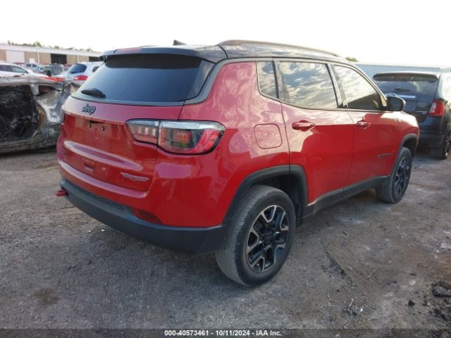 Jeep Compass TRAILHAWK 4X4, снимка 7 - Автомобили и джипове - 48572495