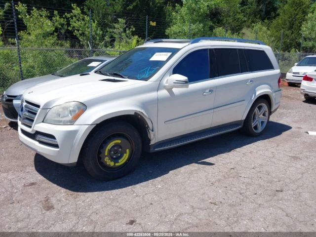 Mercedes-Benz GL 500 550 - изображение 2