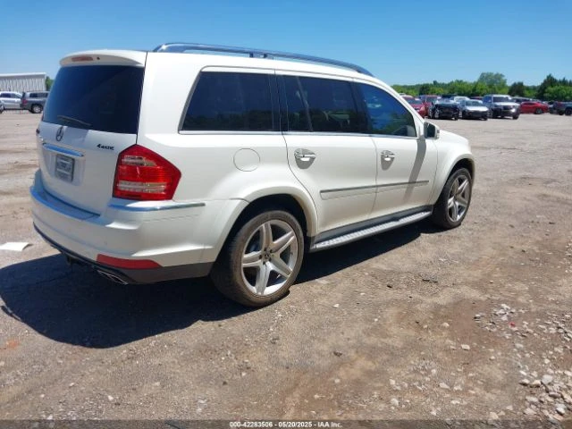 Mercedes-Benz GL 500 550 - изображение 4