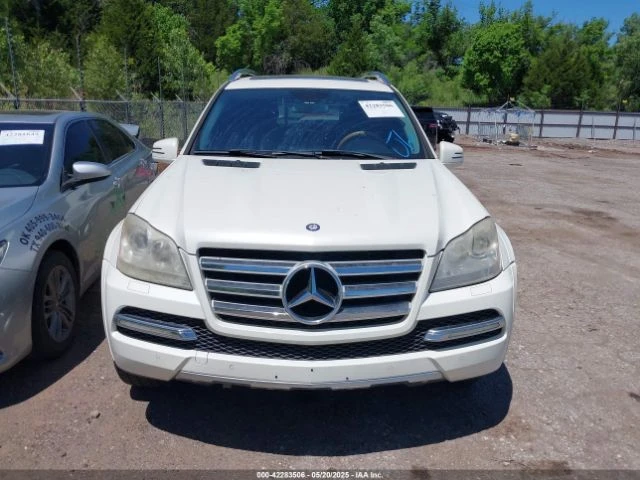 Mercedes-Benz GL 500 550 - изображение 10