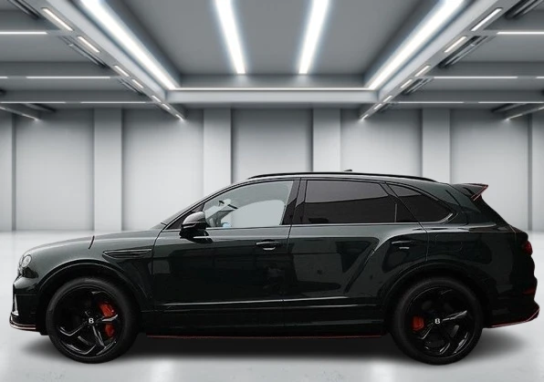 Bentley Bentayga S Hybrid = NEW = Black Edition Гаранция, снимка 4 - Автомобили и джипове - 52883511