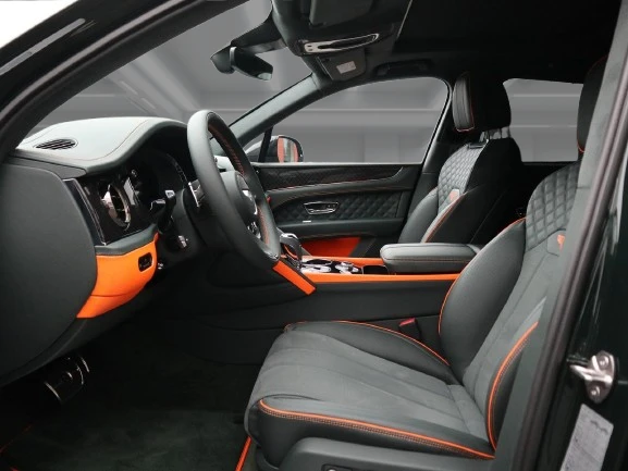 Bentley Bentayga S Hybrid = NEW = Black Edition Гаранция, снимка 8 - Автомобили и джипове - 52883511