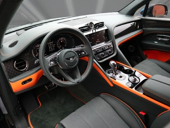 Bentley Bentayga S Hybrid = NEW = Black Edition Гаранция, снимка 9 - Автомобили и джипове - 52883511