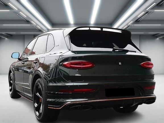 Bentley Bentayga S Hybrid = NEW = Black Edition Гаранция, снимка 2 - Автомобили и джипове - 52883511
