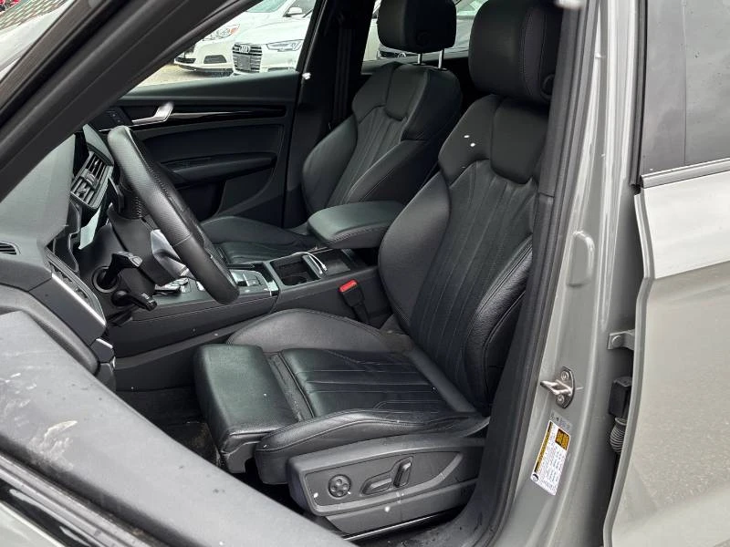 Audi Q5 * CARFAX* Progressiv 45 TFSI * ДВА КЛЮЧА * 360, снимка 7 - Автомобили и джипове - 54094013