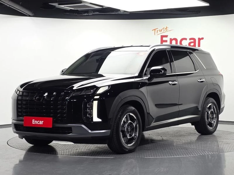 Hyundai Palisade * 3.8* Exclusive* PANO* DISTR* Обдухване* Подгрев