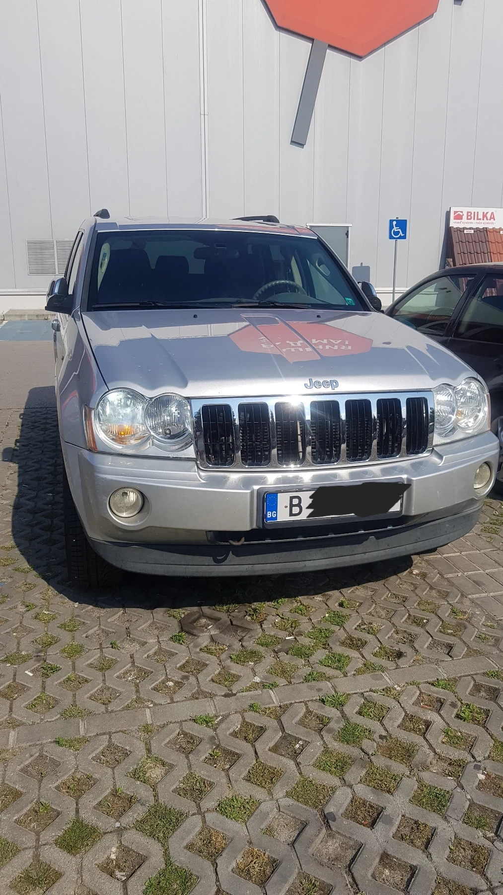 Jeep Grand cherokee Limited , снимка 1