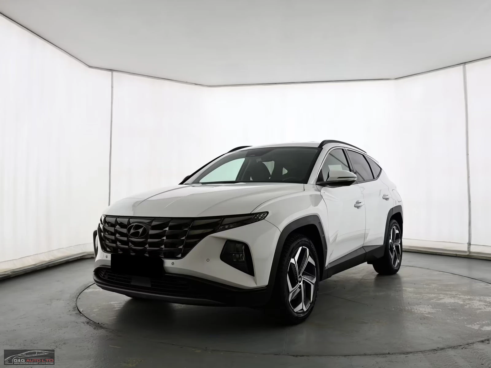 Hyundai Tucson 1.6/TREND/265HP/4WD/CARPLAY/CAM/KLESS/LED/835f, снимка 1