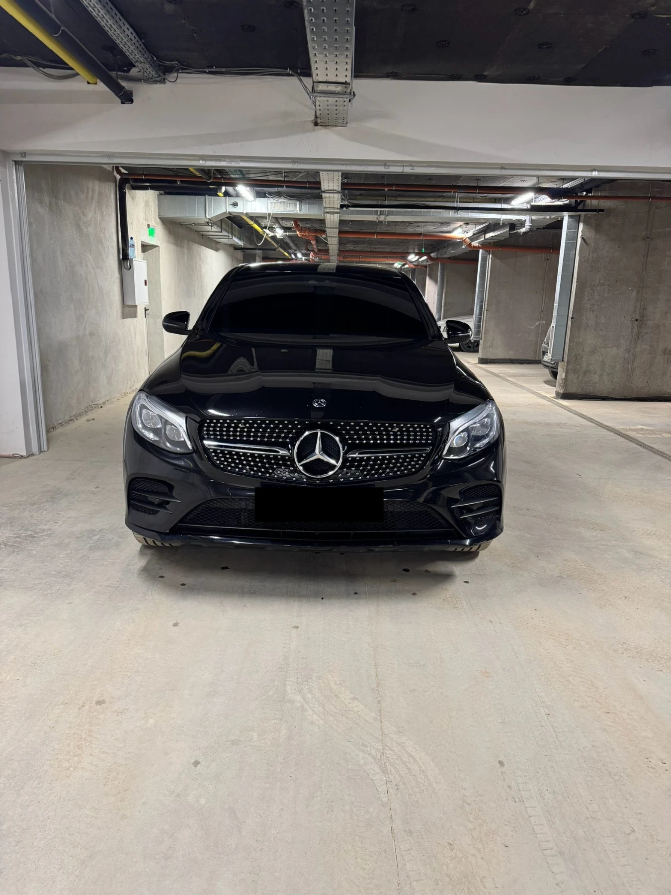 Mercedes-Benz GLC 250, снимка 1