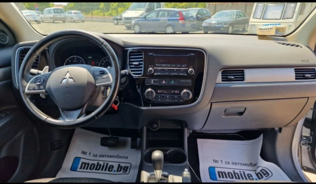 Mitsubishi Outlander 2.2 DID AWD - изображение 7