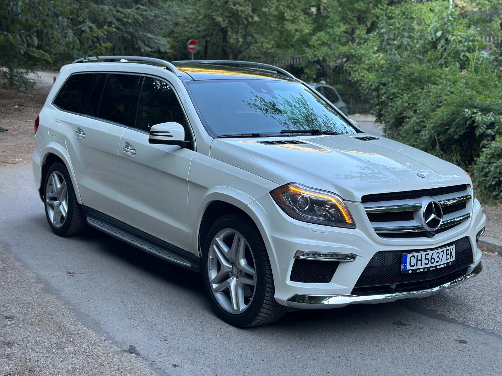 Mercedes-Benz GL 500 4 matic КАМЕРА  - изображение 3