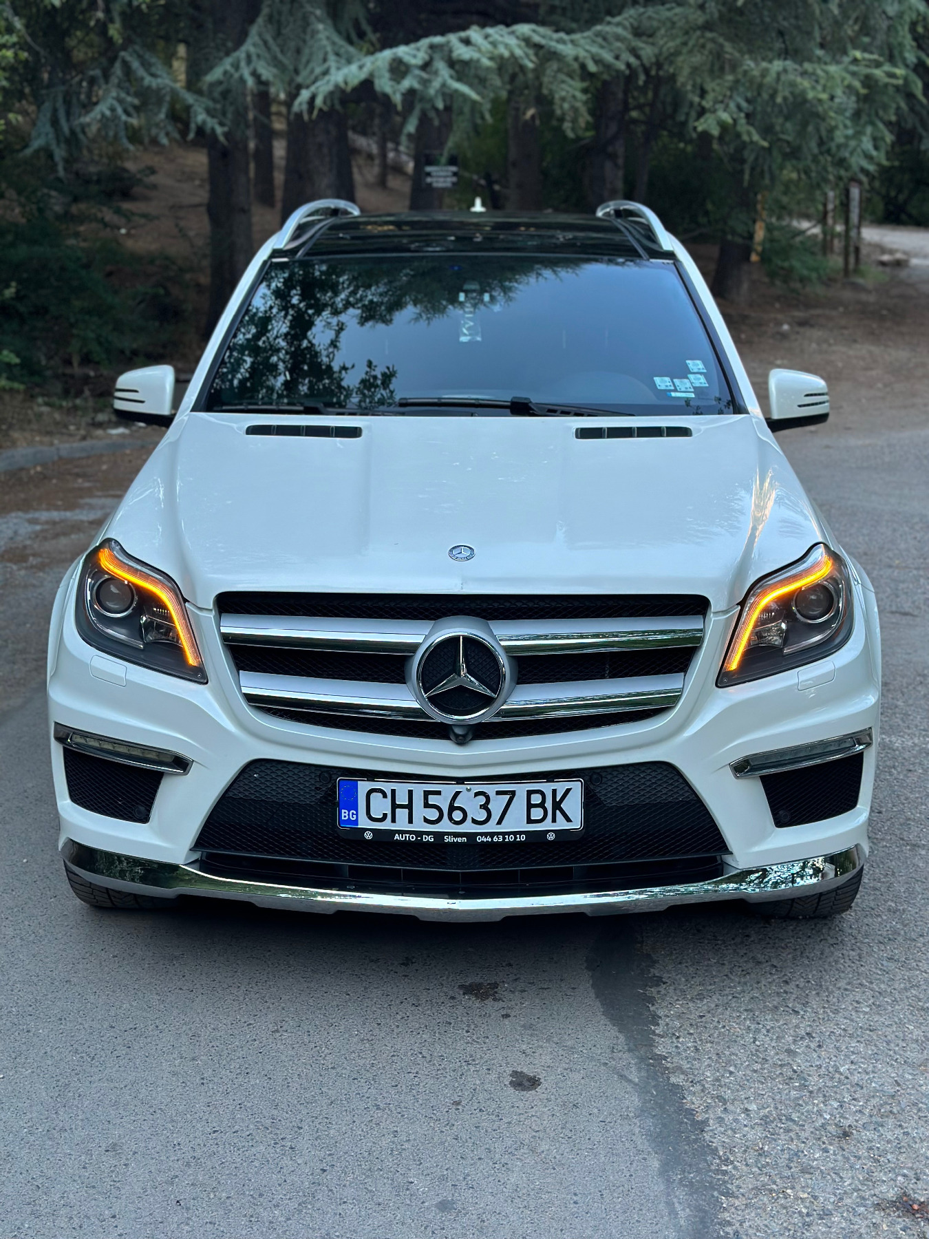 Mercedes-Benz GL 500 4 matic КАМЕРА  - изображение 2