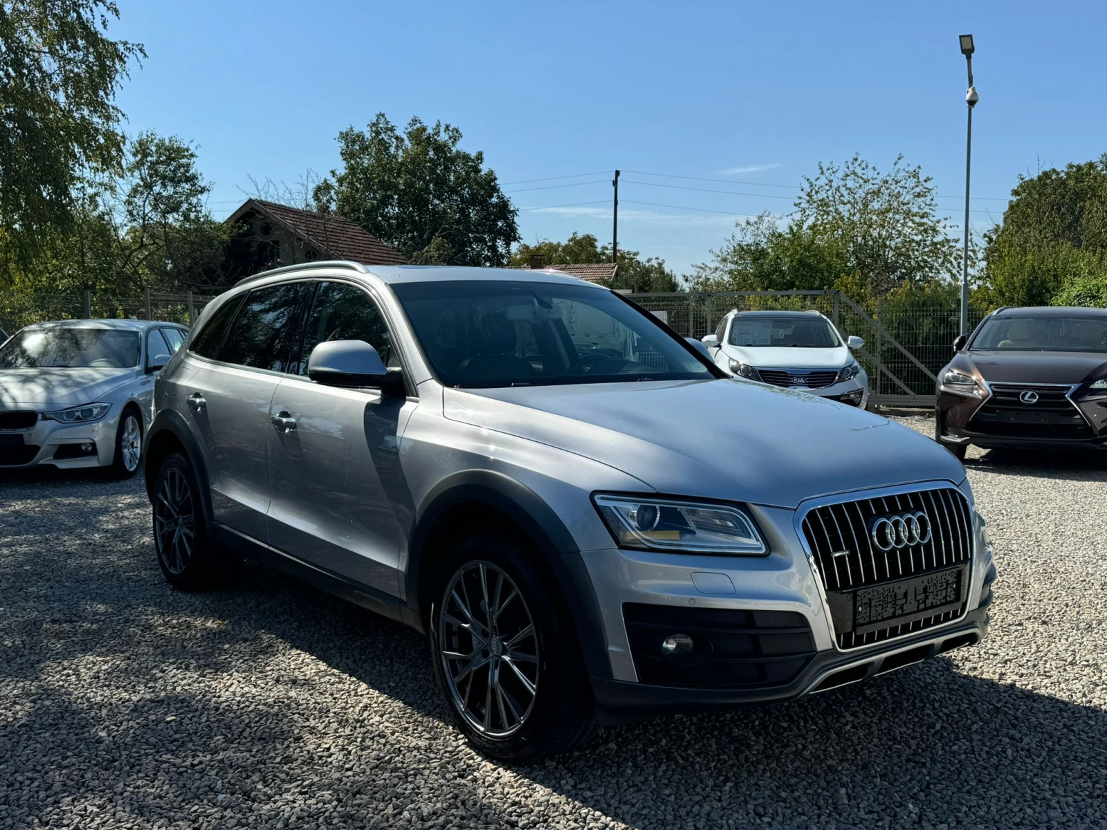 Audi Q5 /EXCLUSIVE - изображение 3