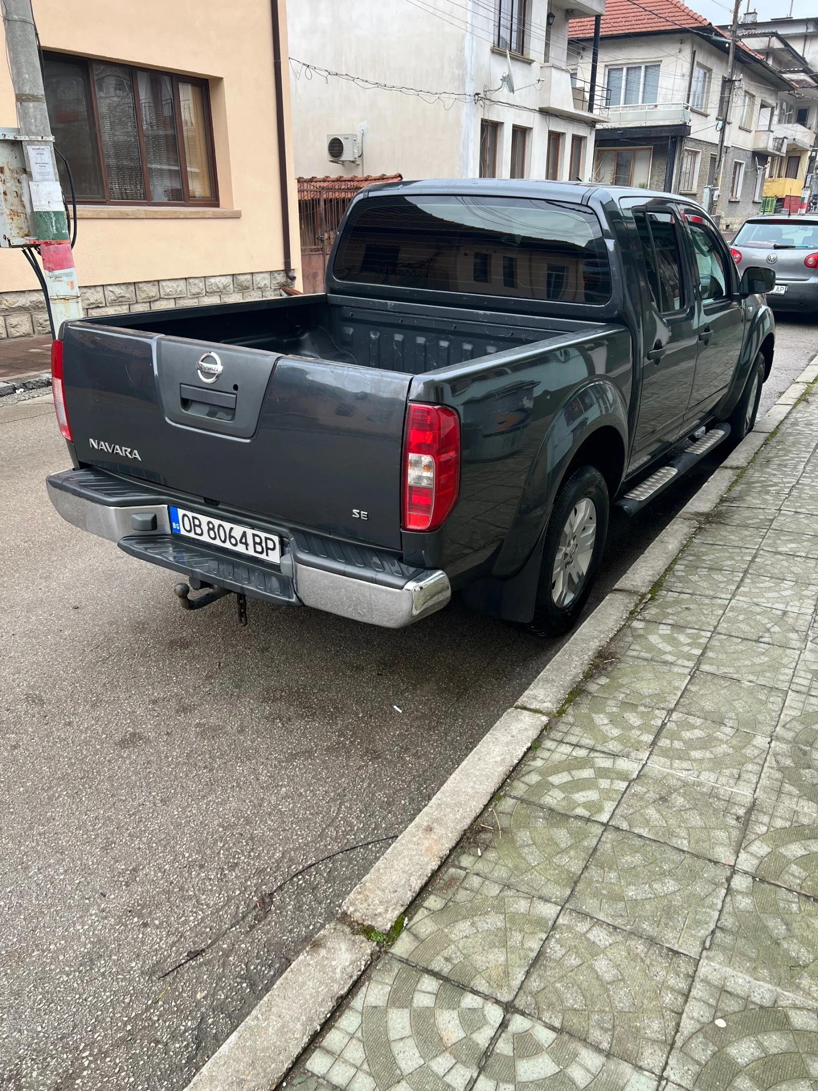 Nissan Navara  - изображение 3