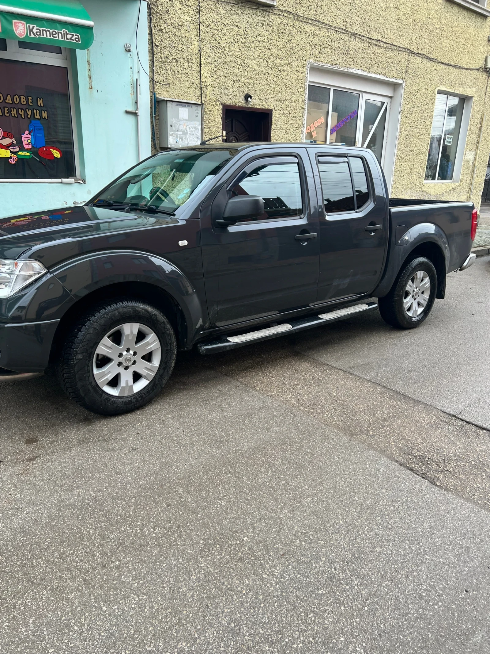 Nissan Navara  - изображение 2