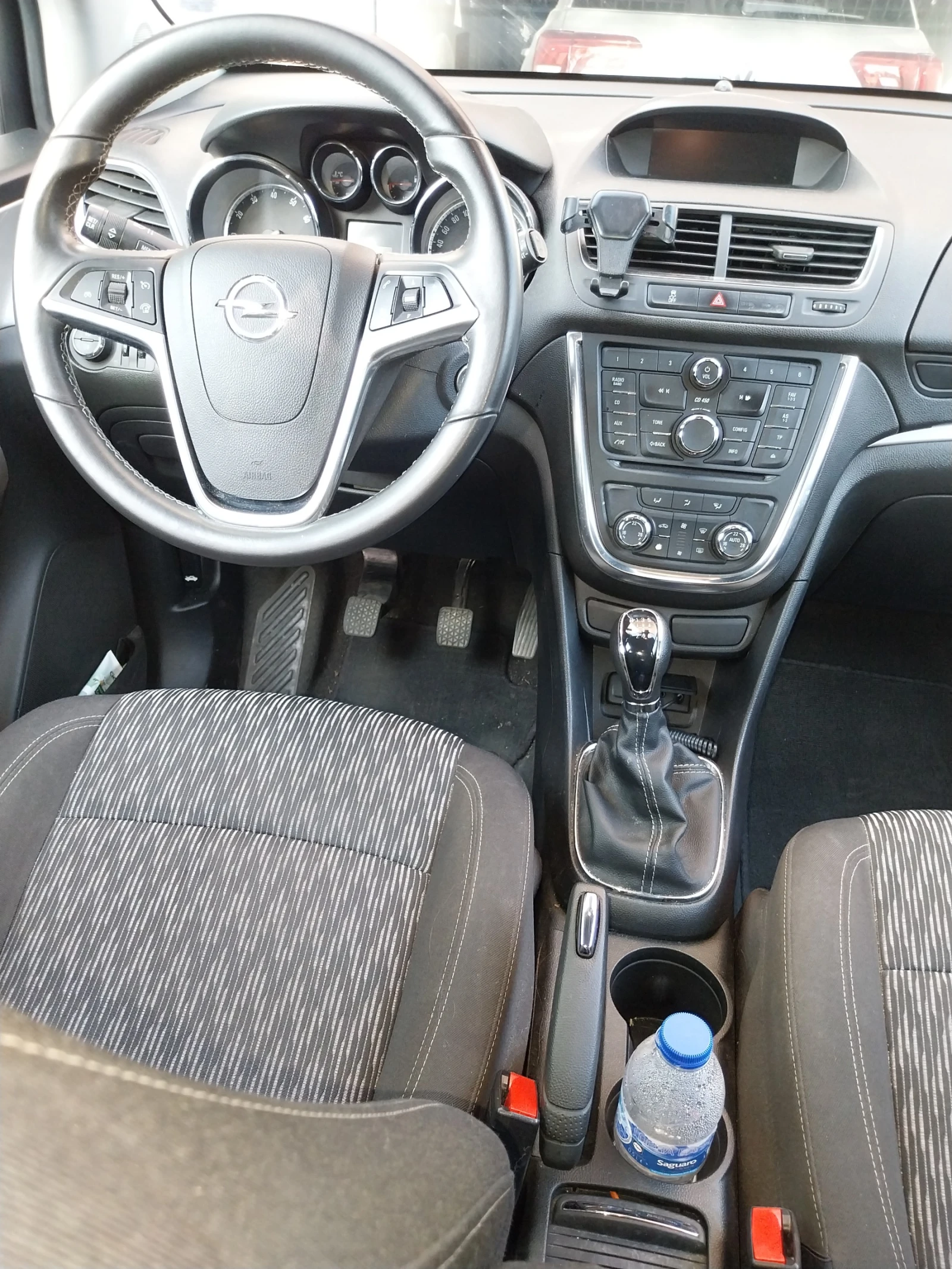 Opel Mokka  - изображение 10
