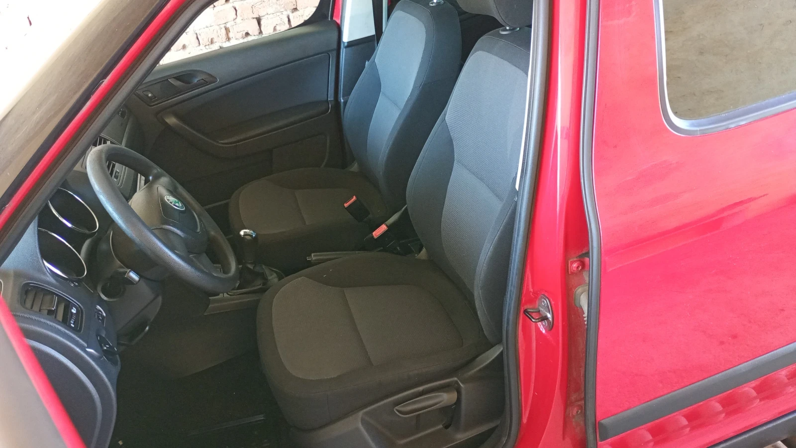 Skoda Yeti 1.2  - изображение 9