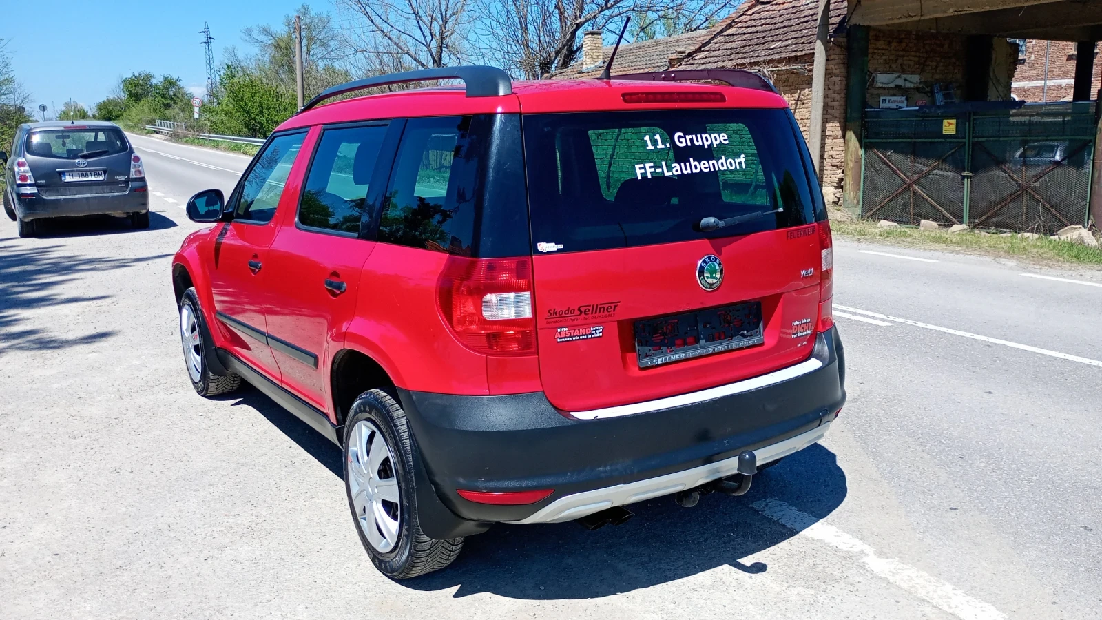 Skoda Yeti 1.2  - изображение 3
