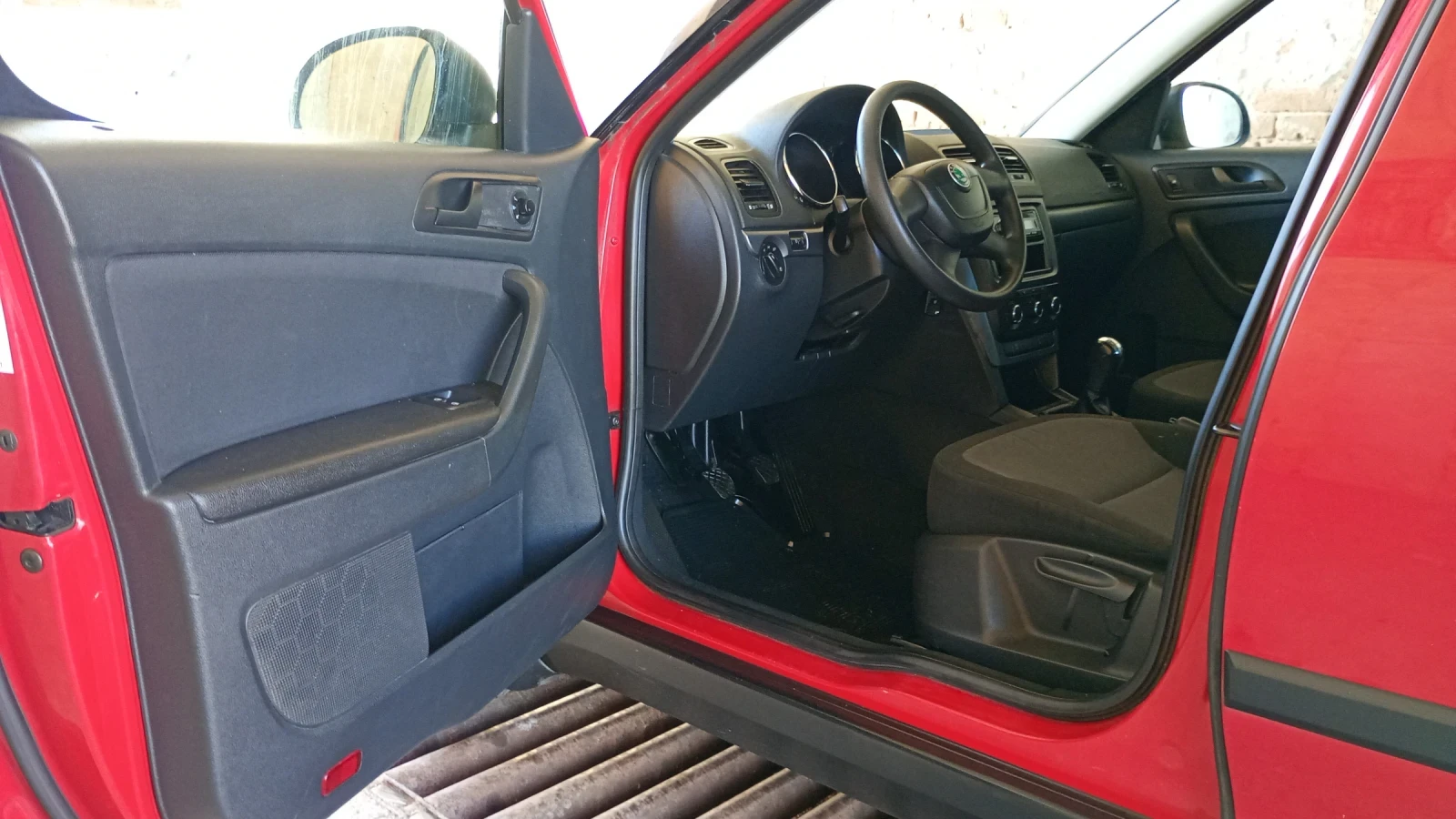 Skoda Yeti 1.2  - изображение 8