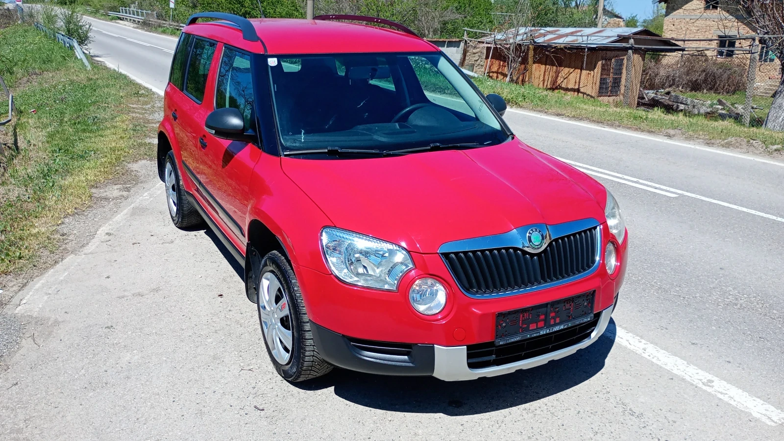 Skoda Yeti 1.2  - изображение 2