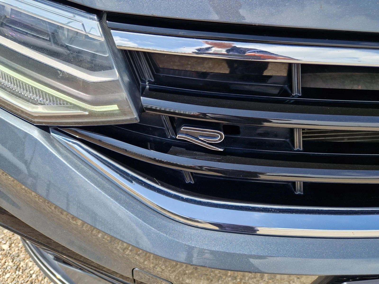 VW Tiguan 2.0 TSI* R-LINE-Black edition* * Allspace* 4MOTION | Mobile.bg   12