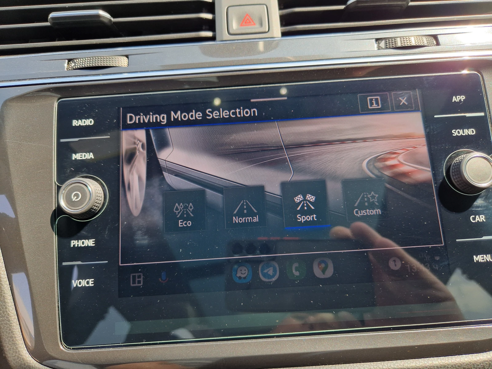 VW Tiguan 2.0 TSI* R-LINE-Black edition* * Allspace* 4MOTION | Mobile.bg   15