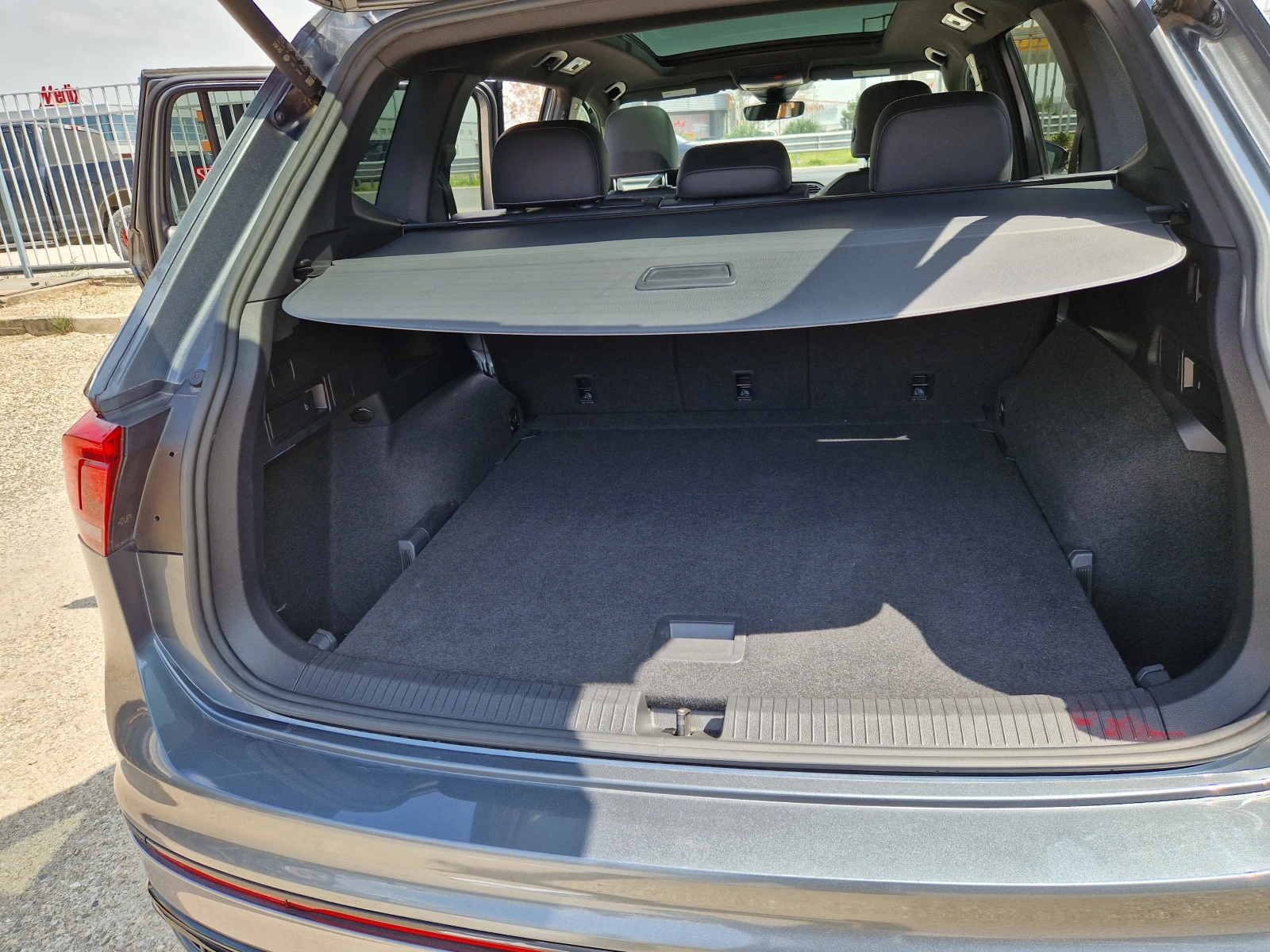 VW Tiguan 2.0 TSI* R-LINE-Black edition* * Allspace* 4MOTION | Mobile.bg   14