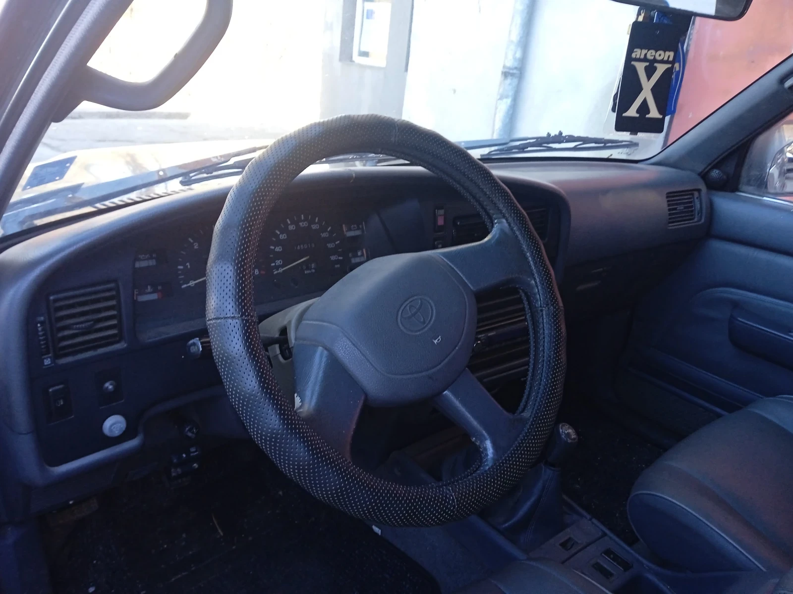 Toyota 4runner  - изображение 4