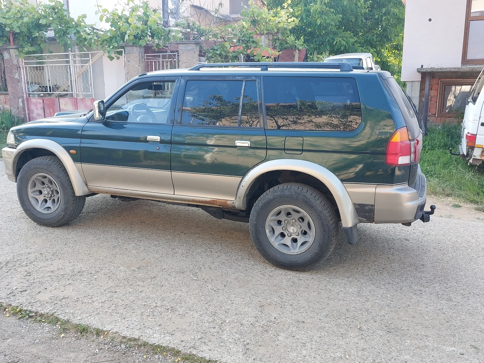 Mitsubishi Pajero sport  - изображение 4
