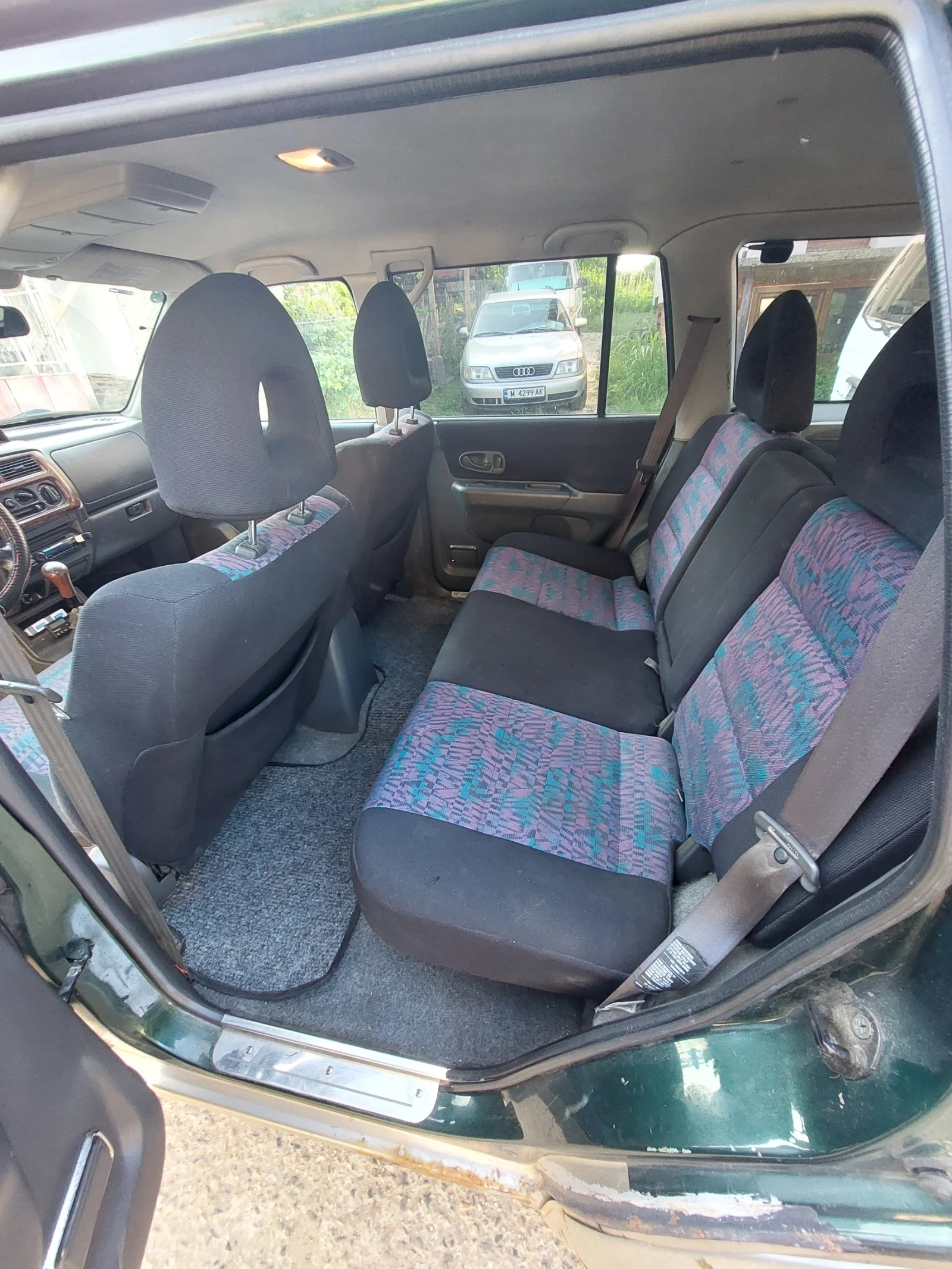Mitsubishi Pajero sport  - изображение 6