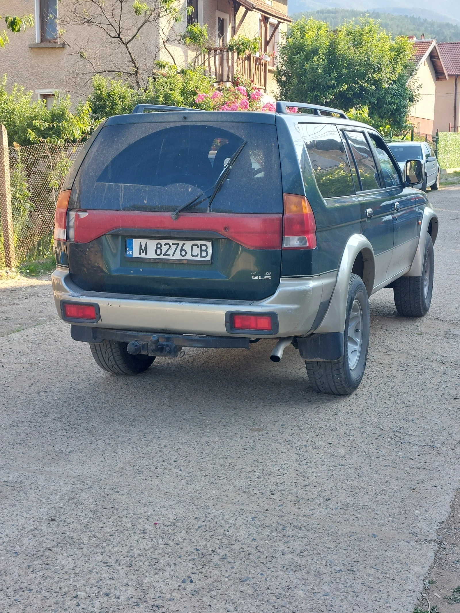Mitsubishi Pajero sport  - изображение 3