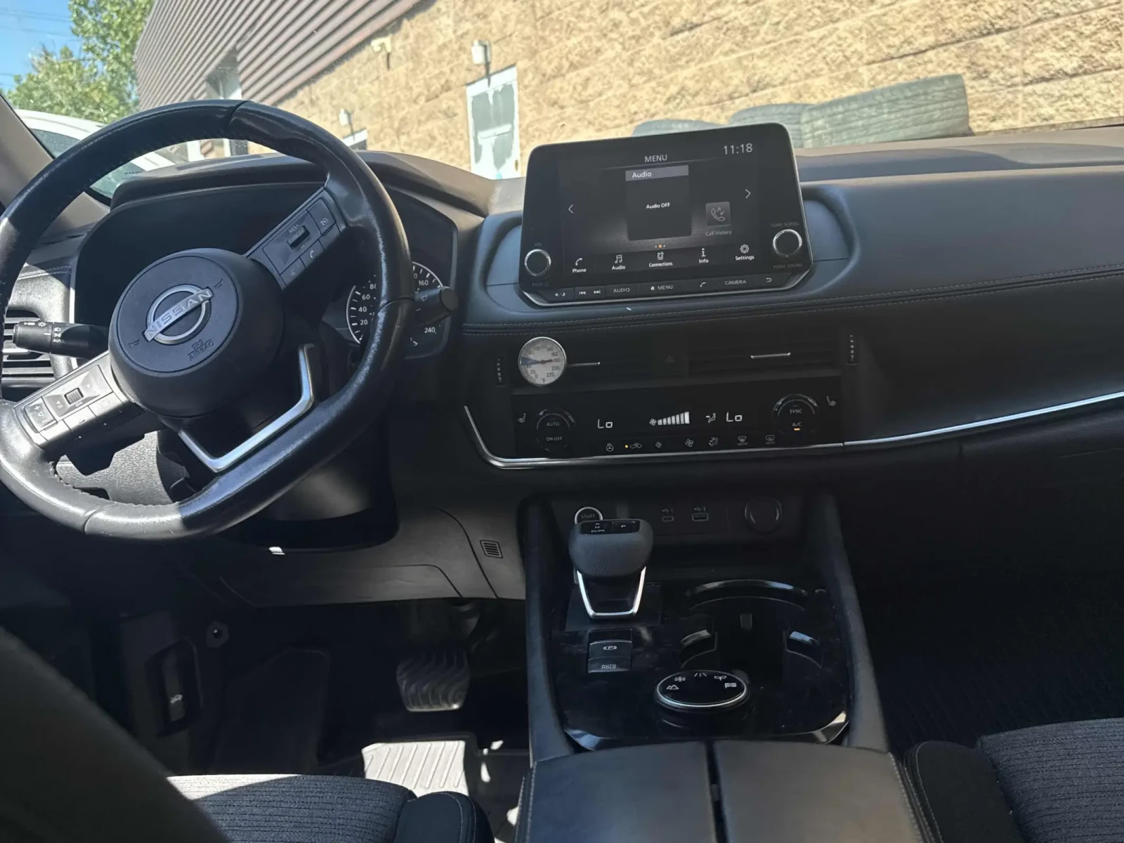 Nissan Rogue * S* * АвтоКредит* БЕЗ ПЪРВОНАЧАЛНА  - изображение 8